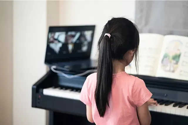 Online Lesson Setup